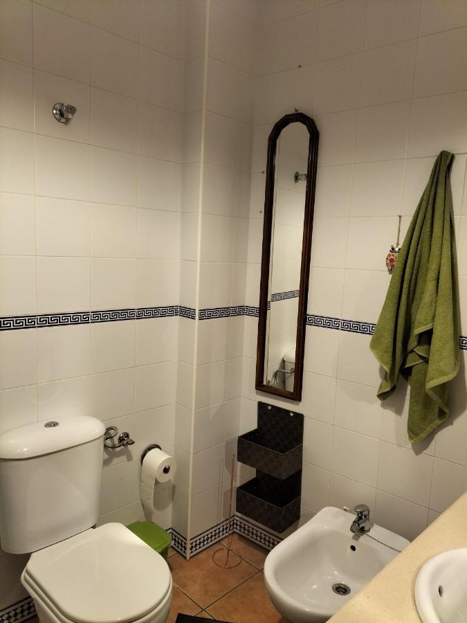 Casa En Zuheros 4 A 5 Personas Eksteriør bilde