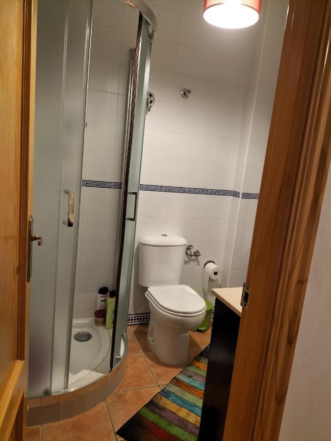 Casa En Zuheros 4 A 5 Personas Eksteriør bilde