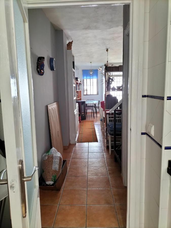 Casa En Zuheros 4 A 5 Personas Eksteriør bilde