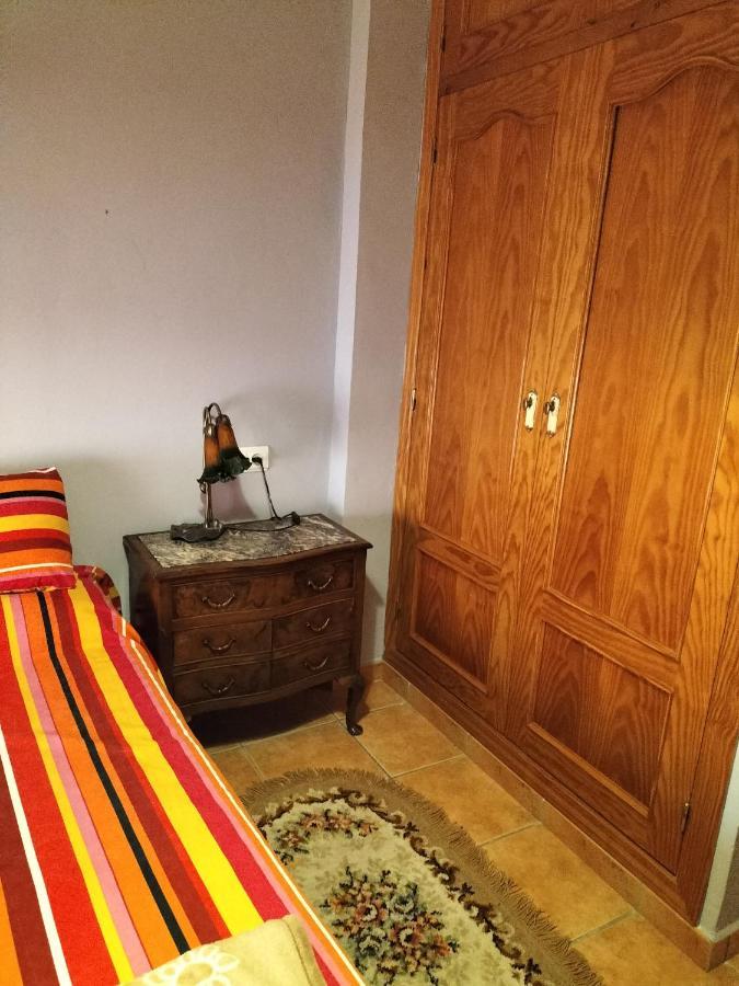 Casa En Zuheros 4 A 5 Personas Eksteriør bilde