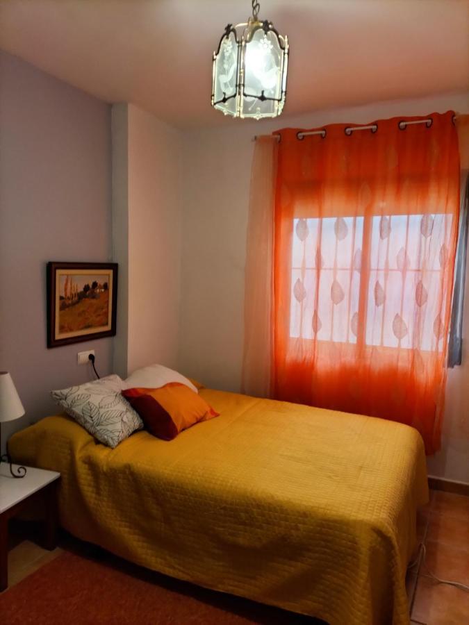 Casa En Zuheros 4 A 5 Personas Eksteriør bilde