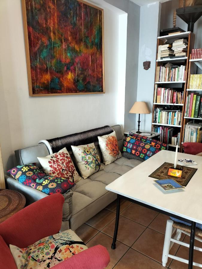 Casa En Zuheros 4 A 5 Personas Eksteriør bilde