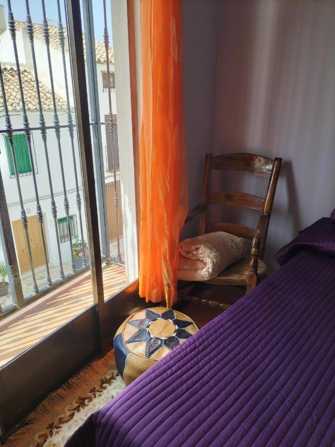 Casa En Zuheros 4 A 5 Personas Eksteriør bilde