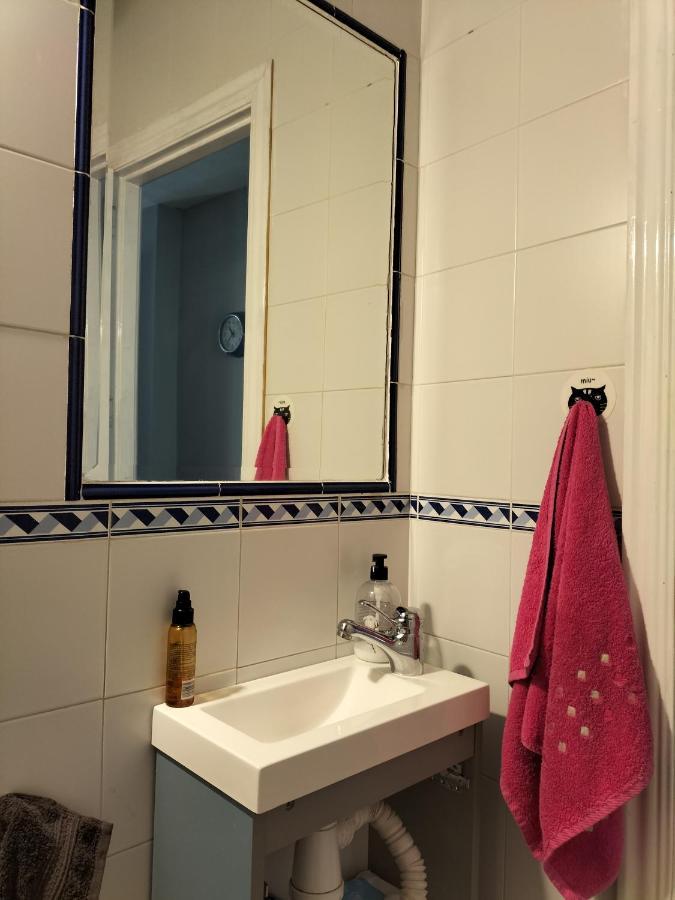 Casa En Zuheros 4 A 5 Personas Eksteriør bilde